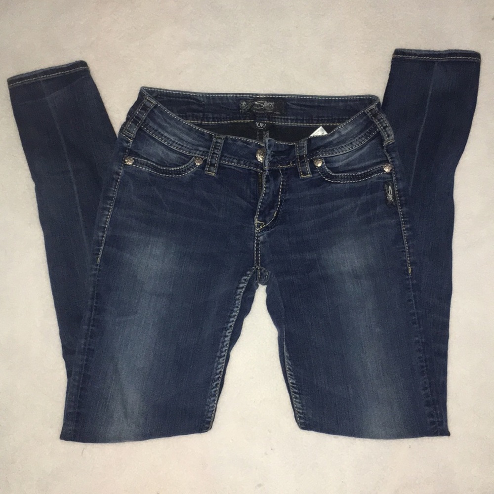 Silver Jeans
